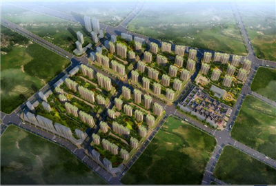 浮山单元XH2007-R21-01、03、07、10地块拆迁安置房代建工程