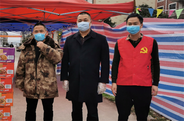 【高光“疫”事】疫情当前，使命在肩——任新华：我应该冲在前线守护这个“家”